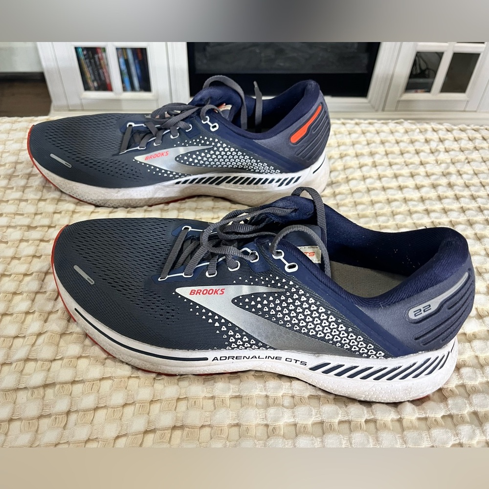 Men’s Brooks Adrenaline GTS Sz 12.5